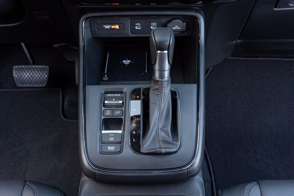 2026 Honda CR-V EX-L photo 22