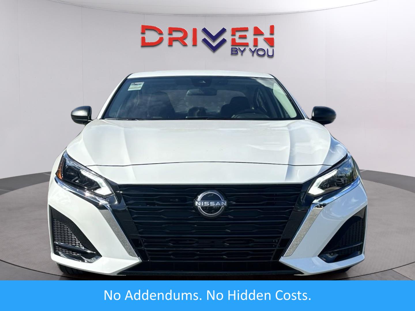 2025 Nissan Altima S's photo