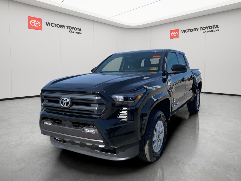 2025 Toyota Tacoma SR5's photo