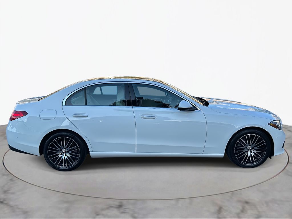 2025 Mercedes Benz C 300 4MATIC photo 6