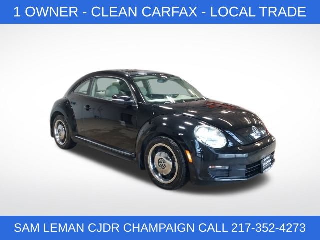 2013 Volkswagen Beetle 2.5's photo