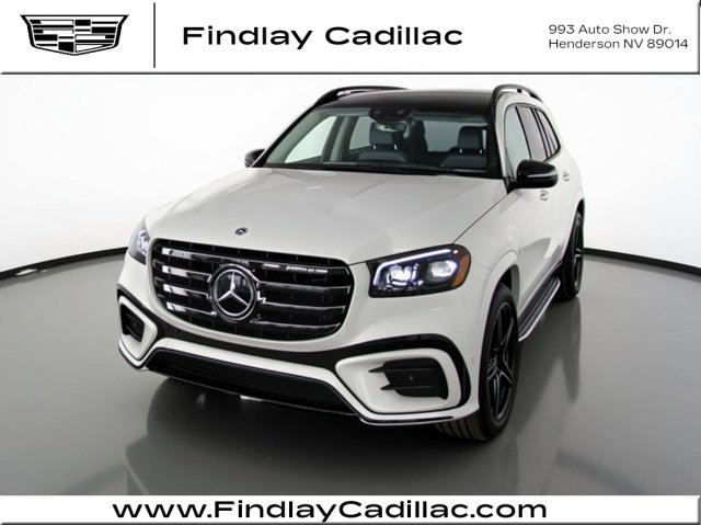 2024 Mercedes-Benz GLS Base's photo