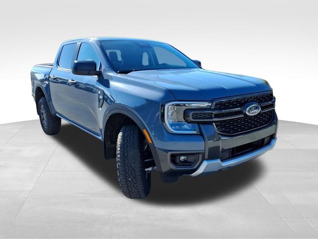 2025 Ford Ranger XLT photo 9