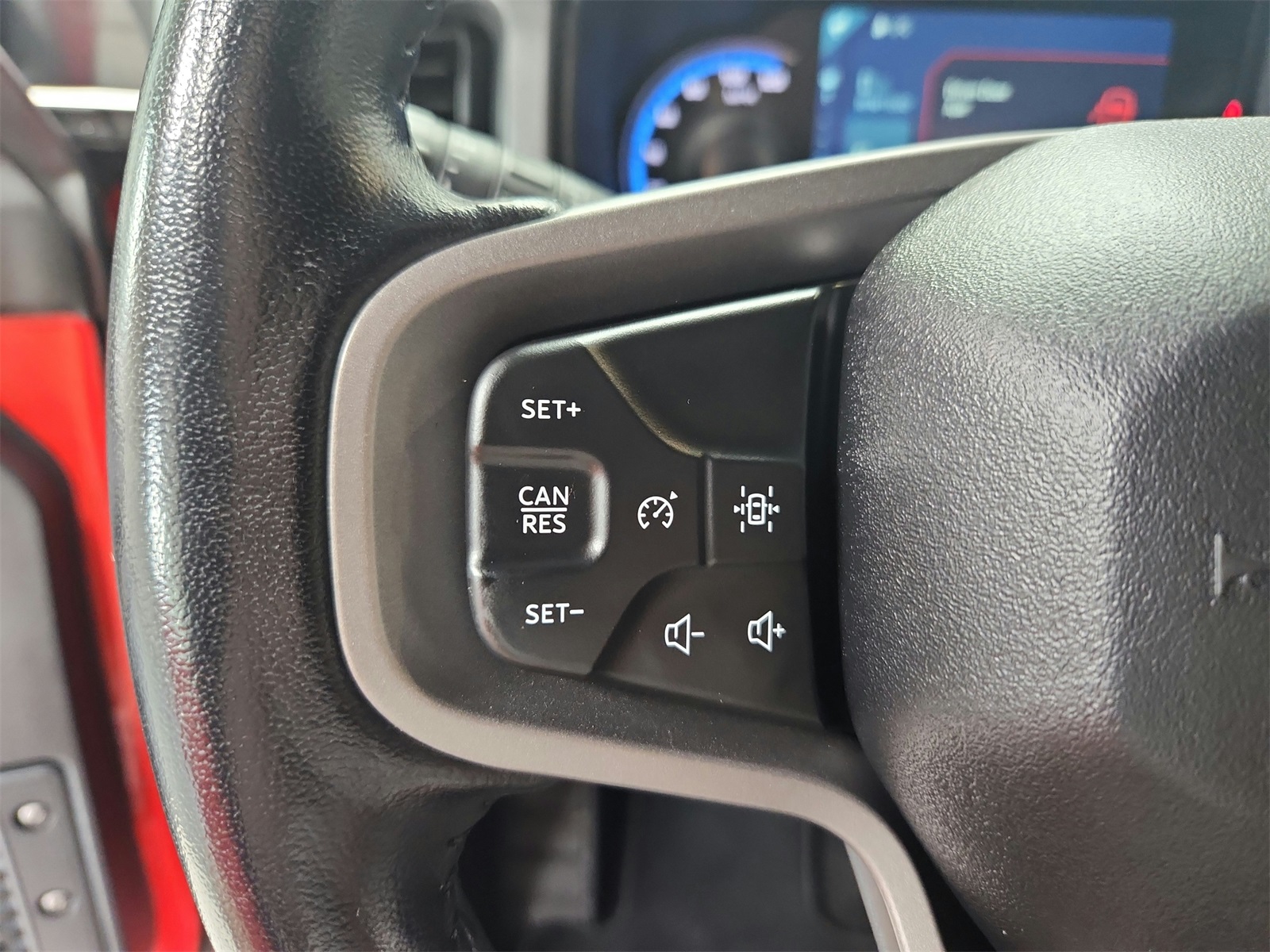 2022 Ford Bronco Wildtrak photo 23