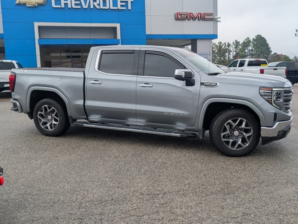 2023 Gmc Sierra 1500 SLT photo 2