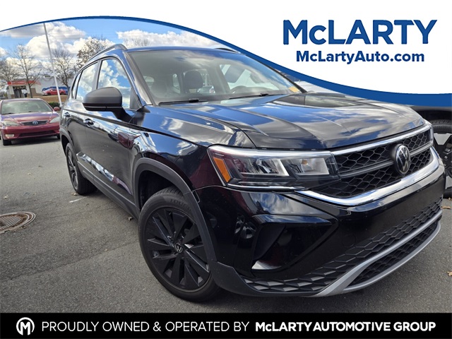 2024 Volkswagen Taos S