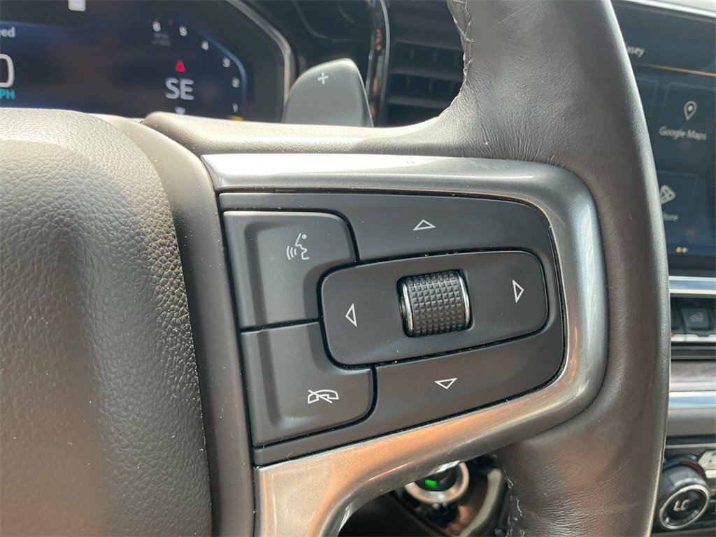 2022 Chevrolet Silverado 1500 LTZ photo 26