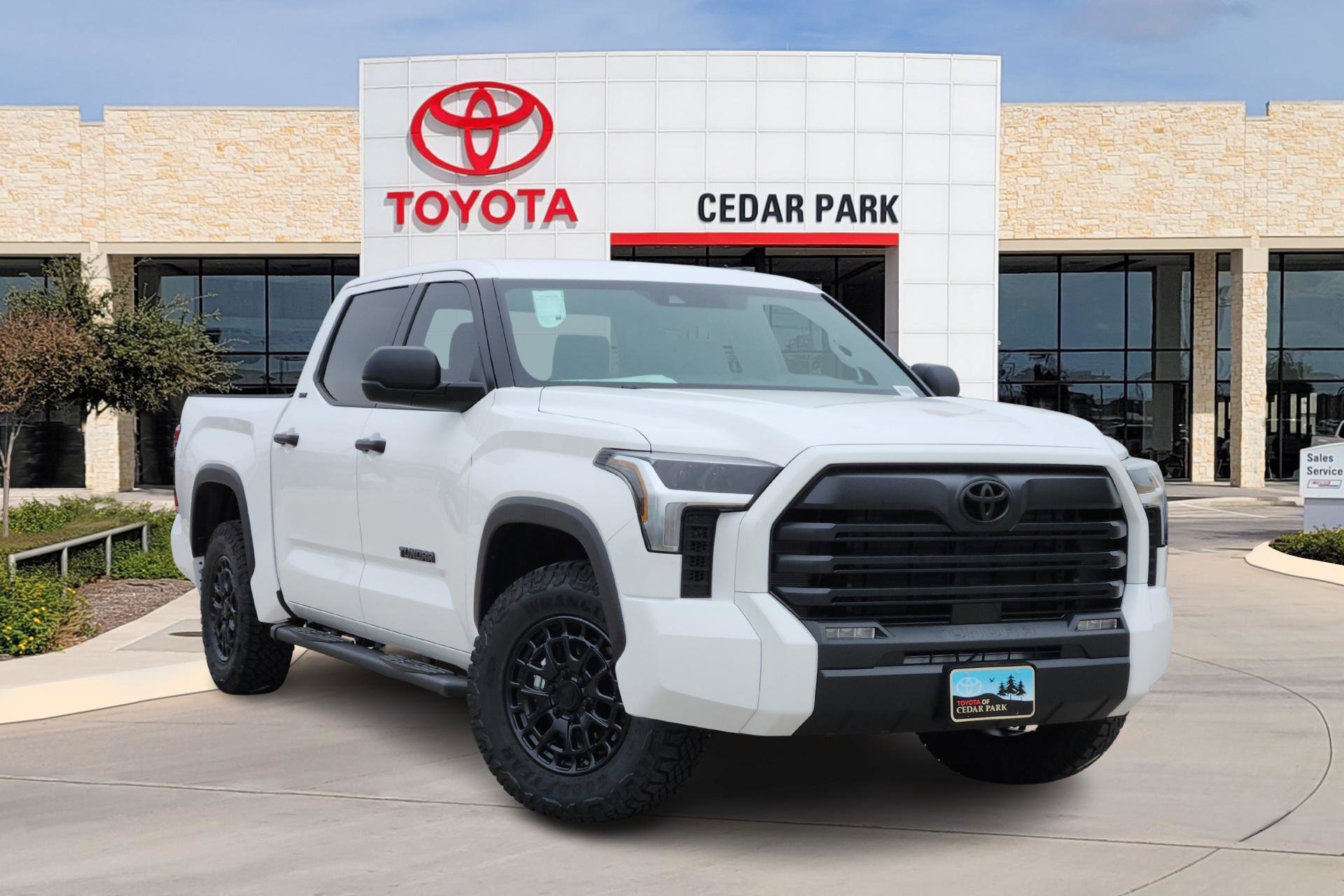 2026 Toyota Tundra SR5's photo