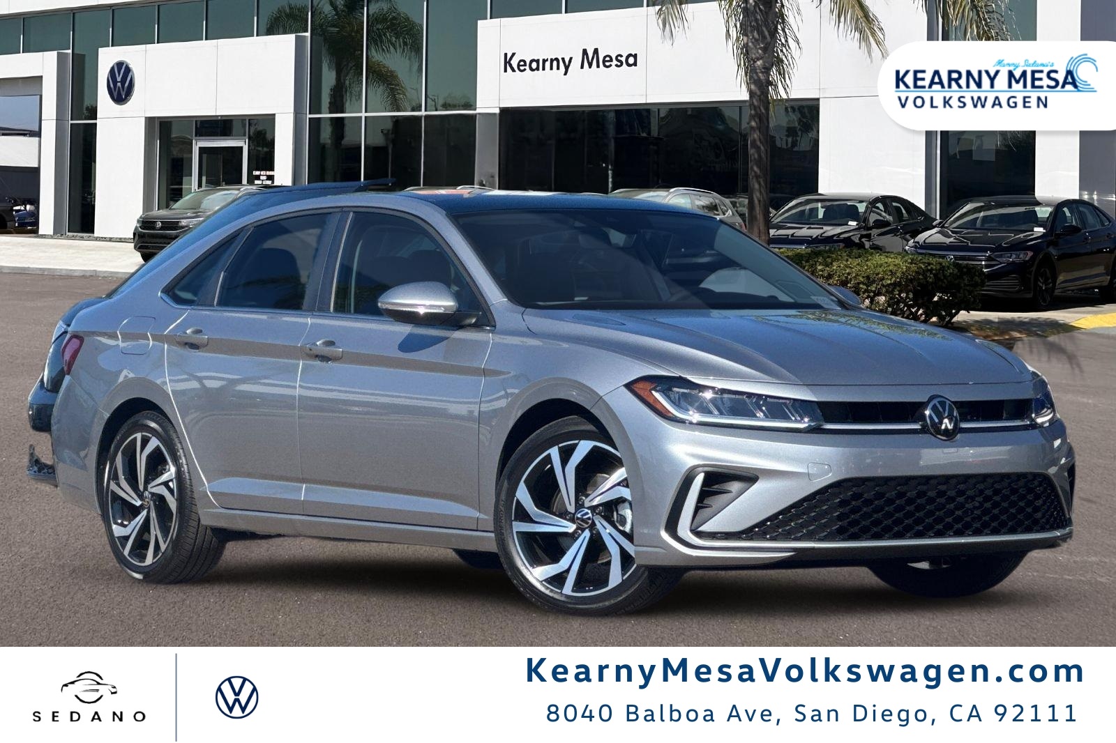 2025 Volkswagen Jetta SEL's photo