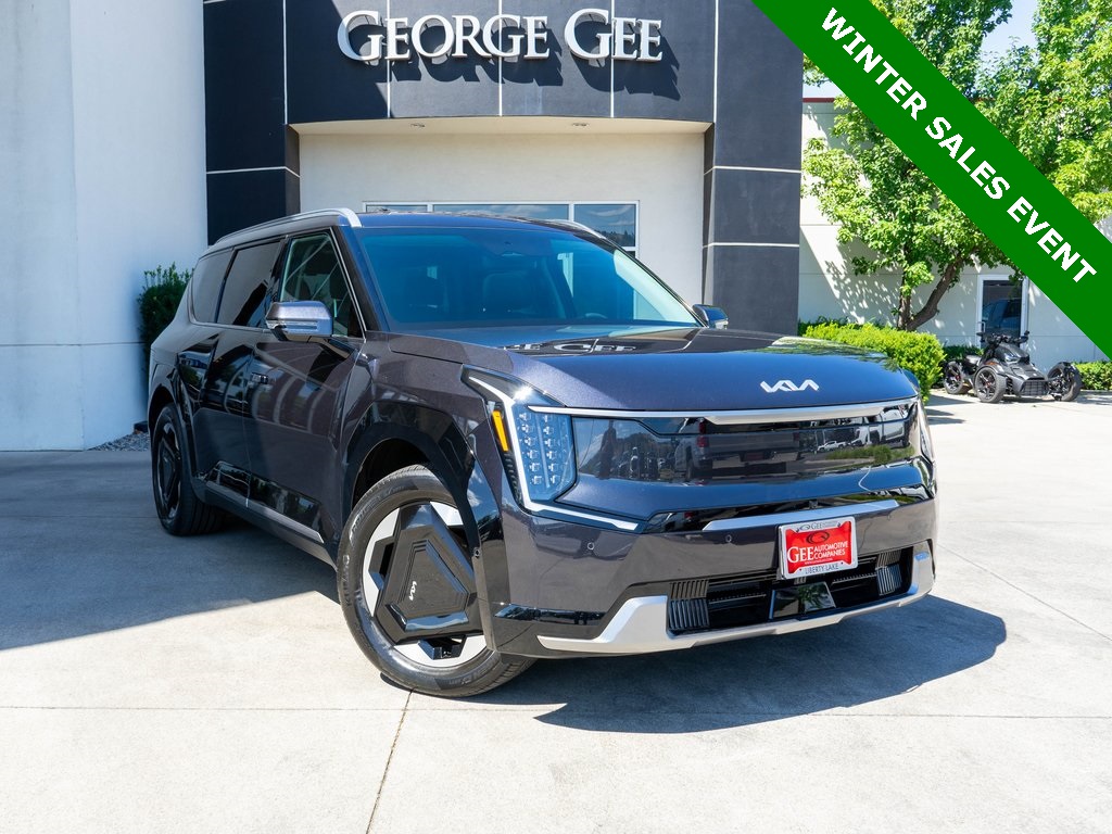 2026 Kia EV9 Land's photo