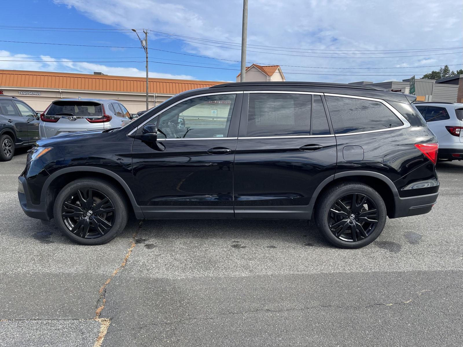 2022 Honda Pilot Special Edition photo 20