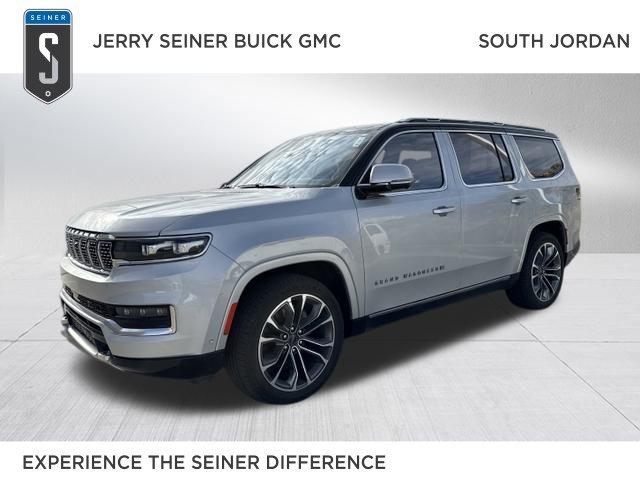 2022 Jeep Grand Wagoneer Series III's photo