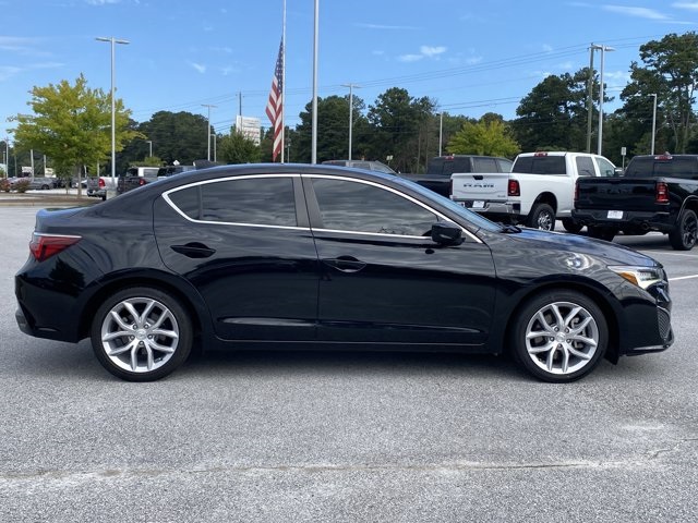2020 Acura ILX Base photo 2