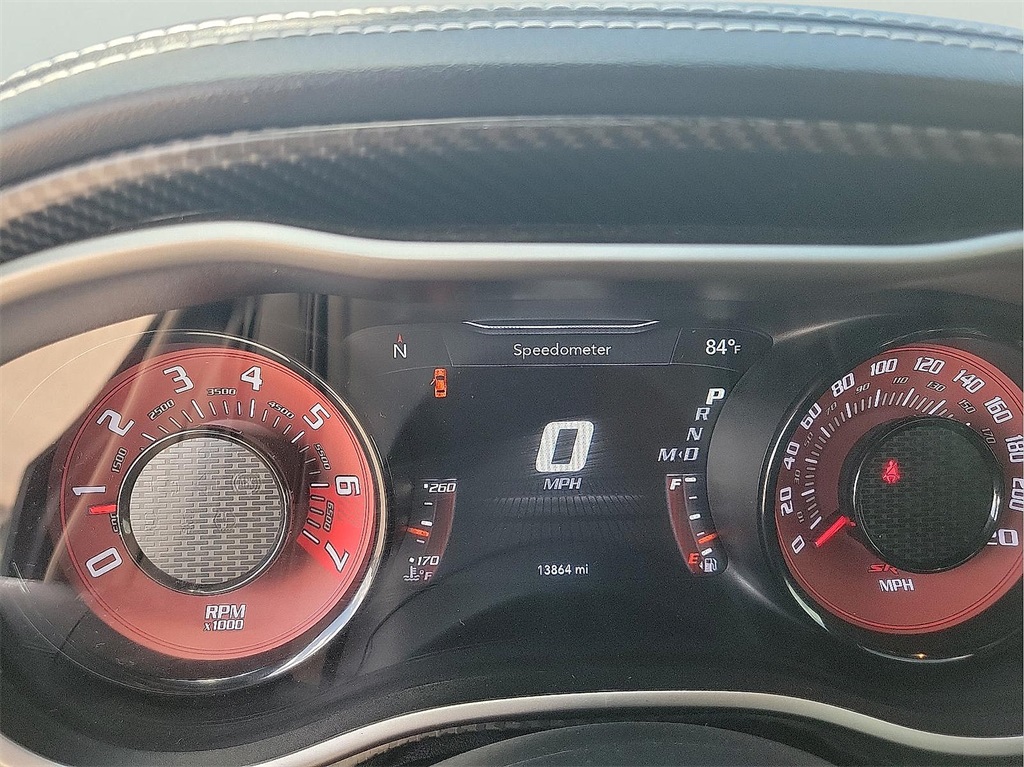 2020 Dodge Challenger SRT8 Hellcat Redeye Widebody photo 14