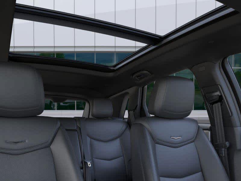 2025 Cadillac XT5 Premium Luxury photo 24