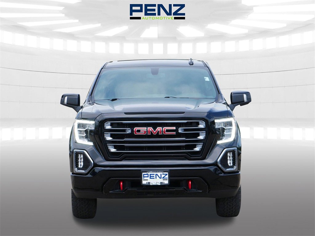 Used 2022 GMC Sierra 1500 Limited AT4 with VIN 3GTU9EET5NG180392 for sale in Rochester, Minnesota