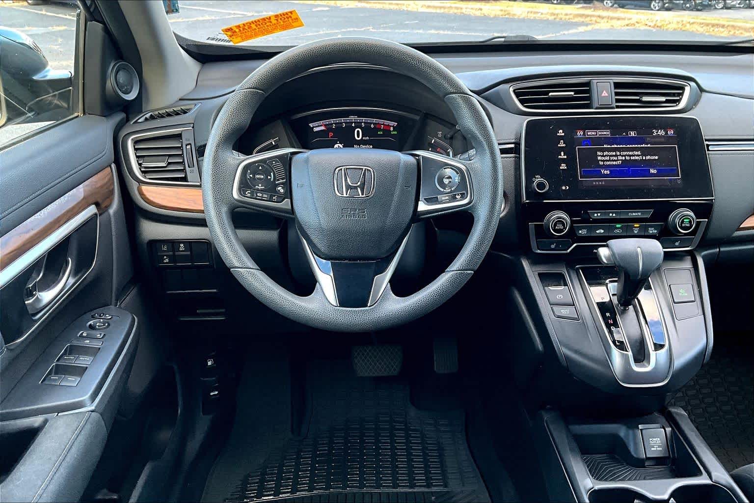 2018 Honda CR-V EX photo 2