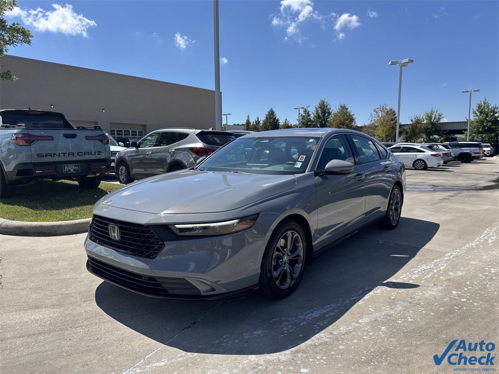 2023 Honda Accord Hybrid EX-L's photo