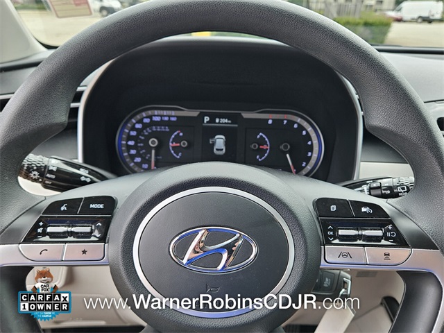 2024 Hyundai Tucson SE photo 21