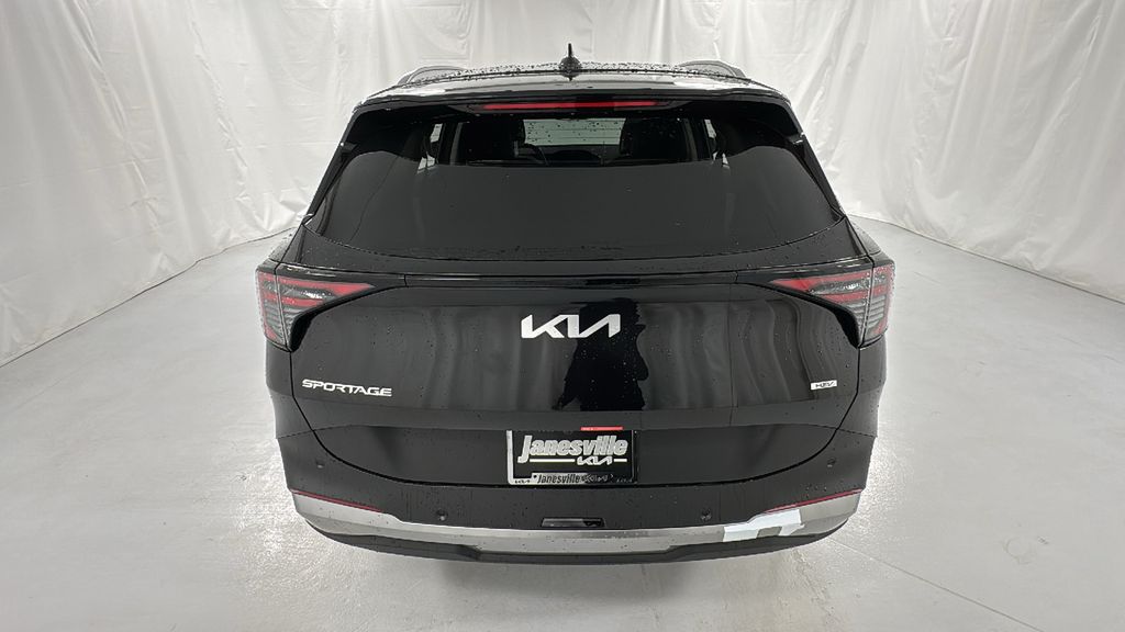 2026 Kia Sportage Hybrid EX photo 4