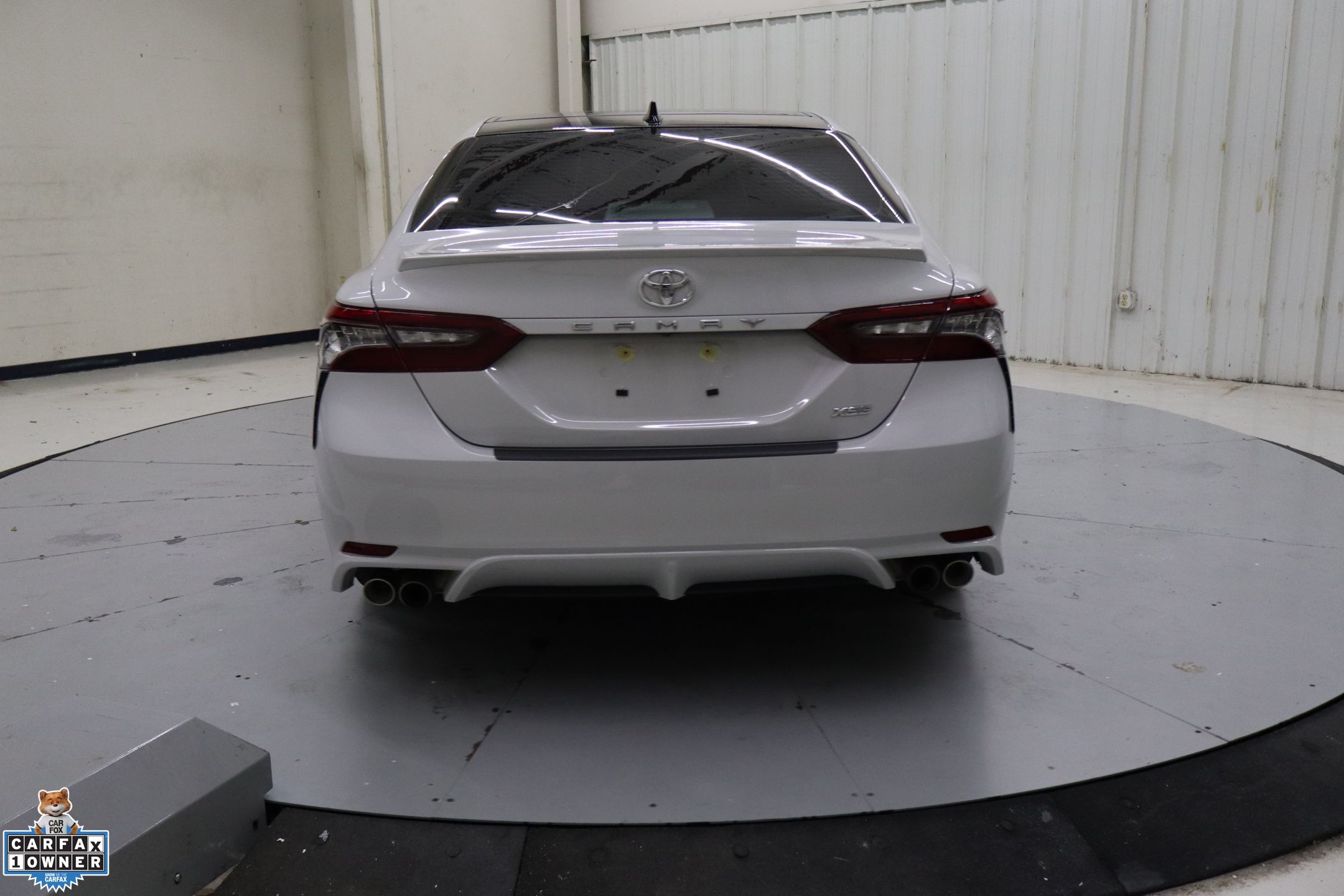 2023 Toyota Camry XSE V6 photo 4