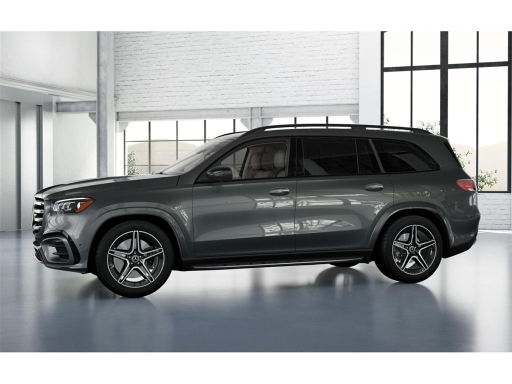 2026 Mercedes Benz GLS 450 4MATIC photo 35