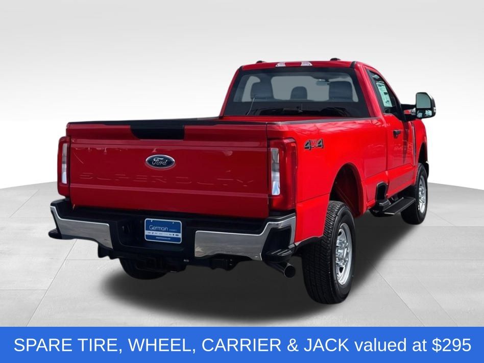 2025 Ford F-250 XLT photo 4