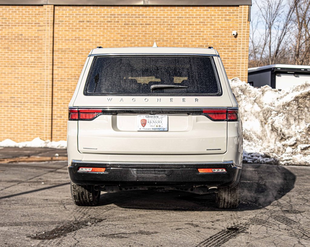 2022 JEEP WAGONEER - Image 12