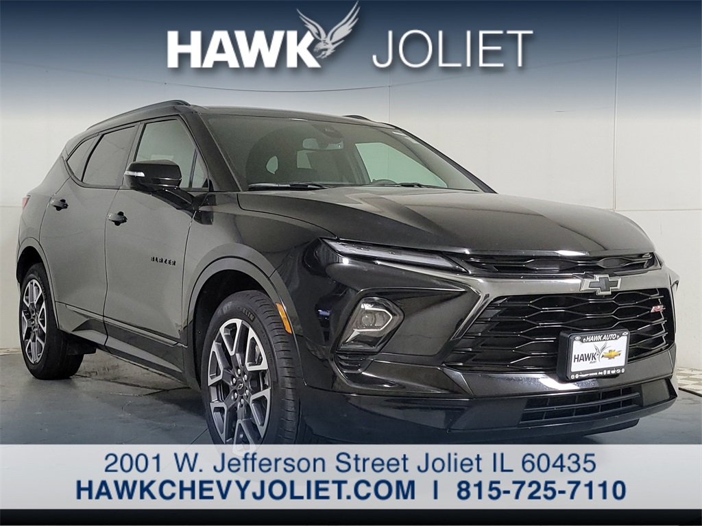 2025 CHEVROLET BLAZER - Image 1