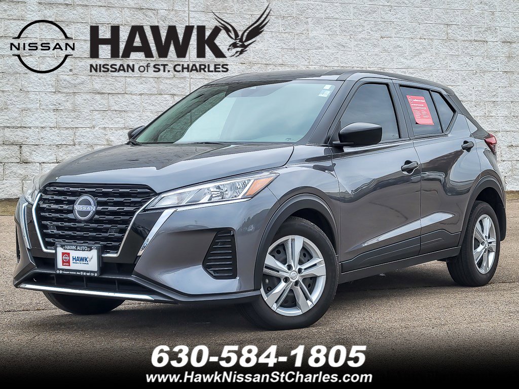 2024 NISSAN KICKS - Image 1