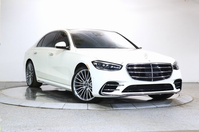 2023 Mercedes-Benz S-Class