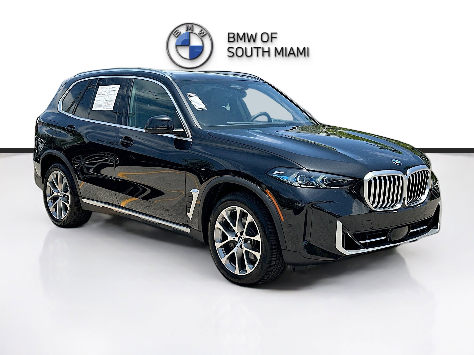 2025 BMW X5 40i's photo