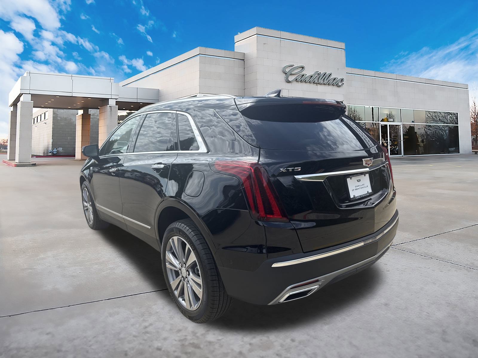 2025 Cadillac XT5 Premium Luxury photo 5