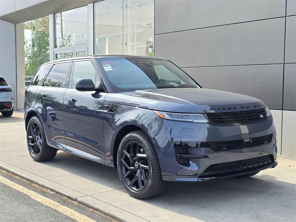 2025 Land Rover Range Rover Sport SE photo 8
