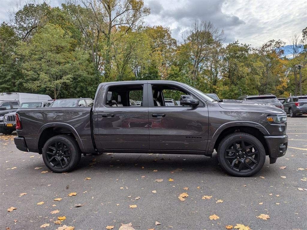 2026 Ram 1500 Laramie photo 2