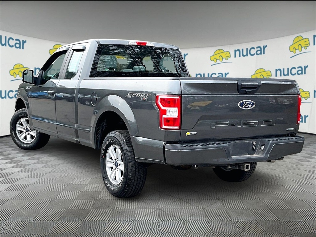 2020 Ford F-150 XL photo 4