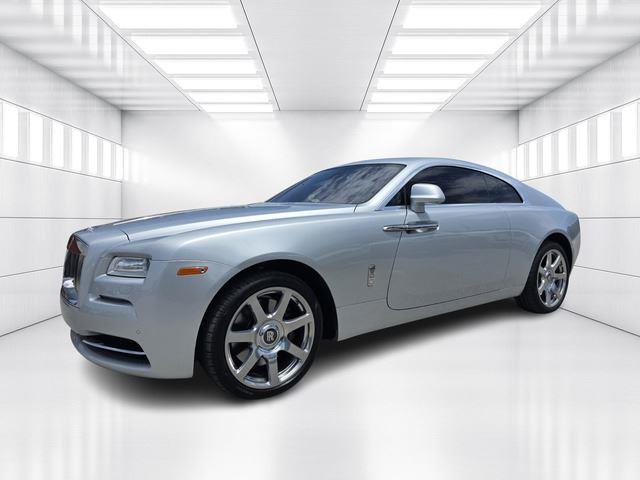 2015 Rolls-Royce Wraith Base