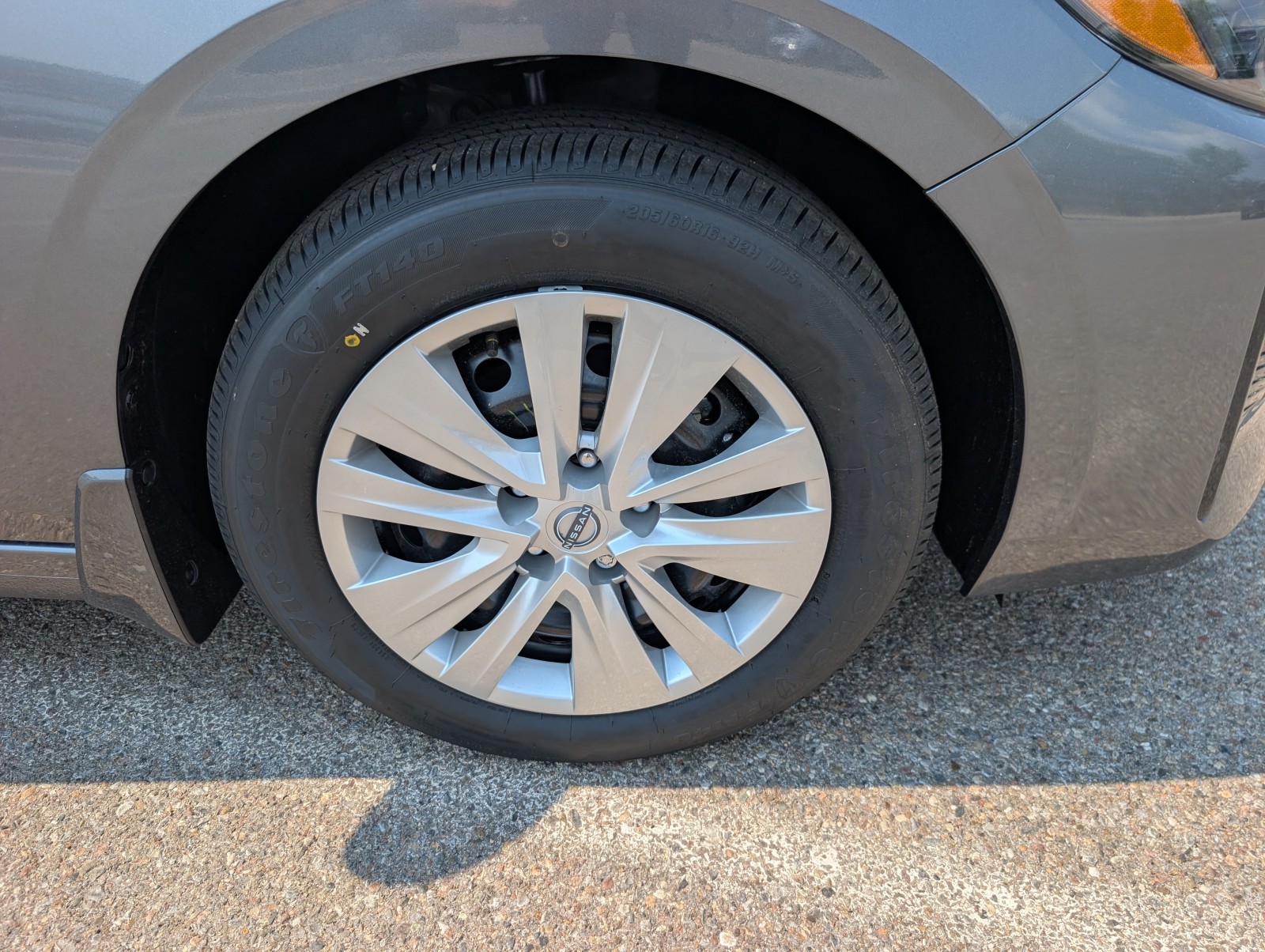 New 2025 GUN METALL Nissan S image 22