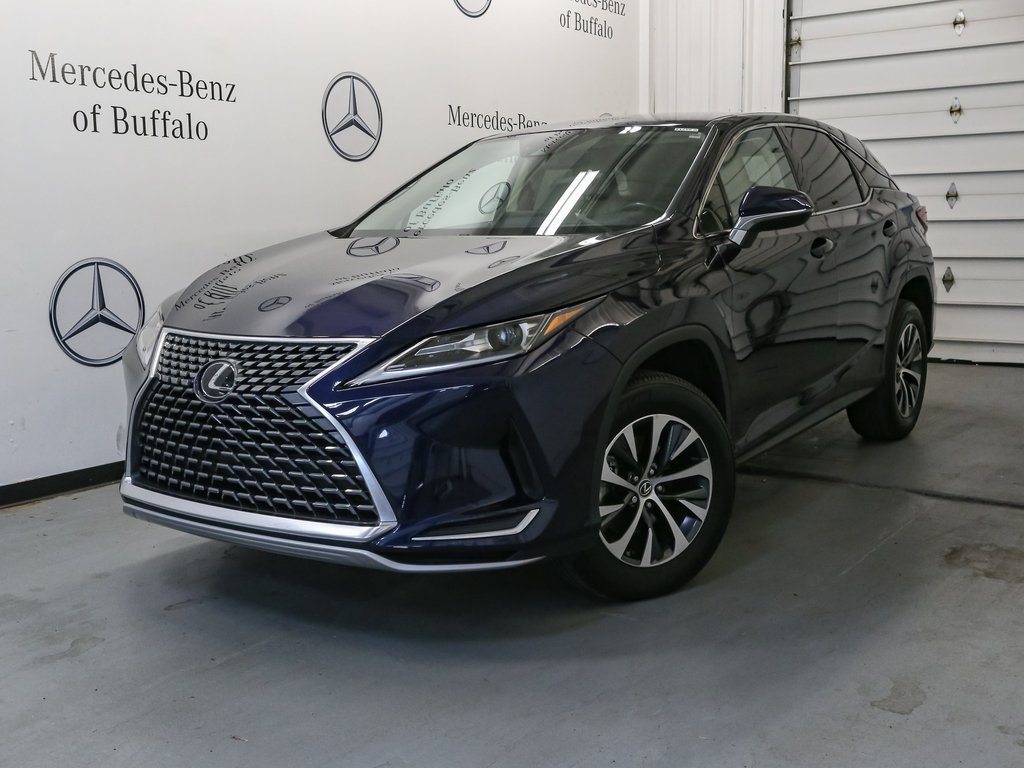 2022 Lexus RX 350's photo