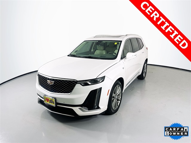 2024 Cadillac XT6 Premium Luxury photo 4