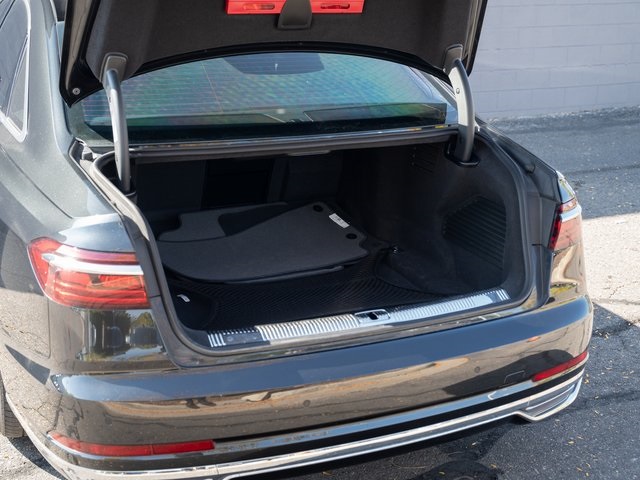 2019 Audi A8 L 55 photo 15