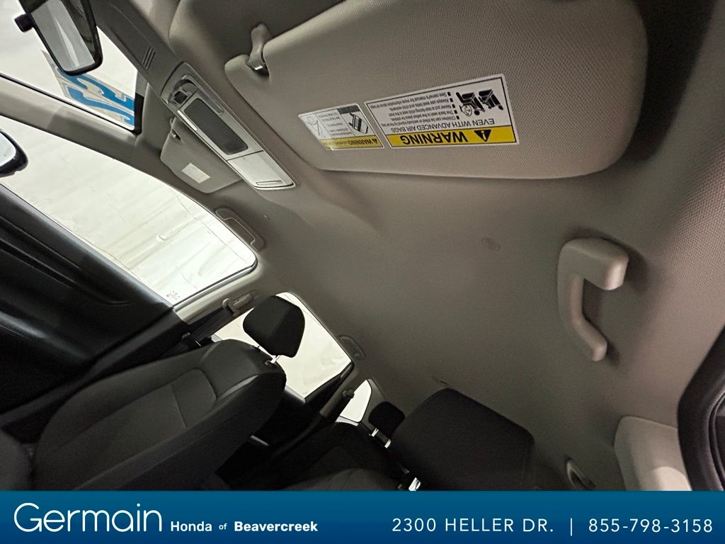 2025 Honda CR-V LX photo 22