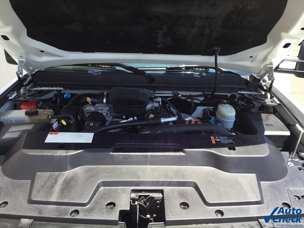 2011 Chevrolet Silverado 3500HD LTZ photo 37