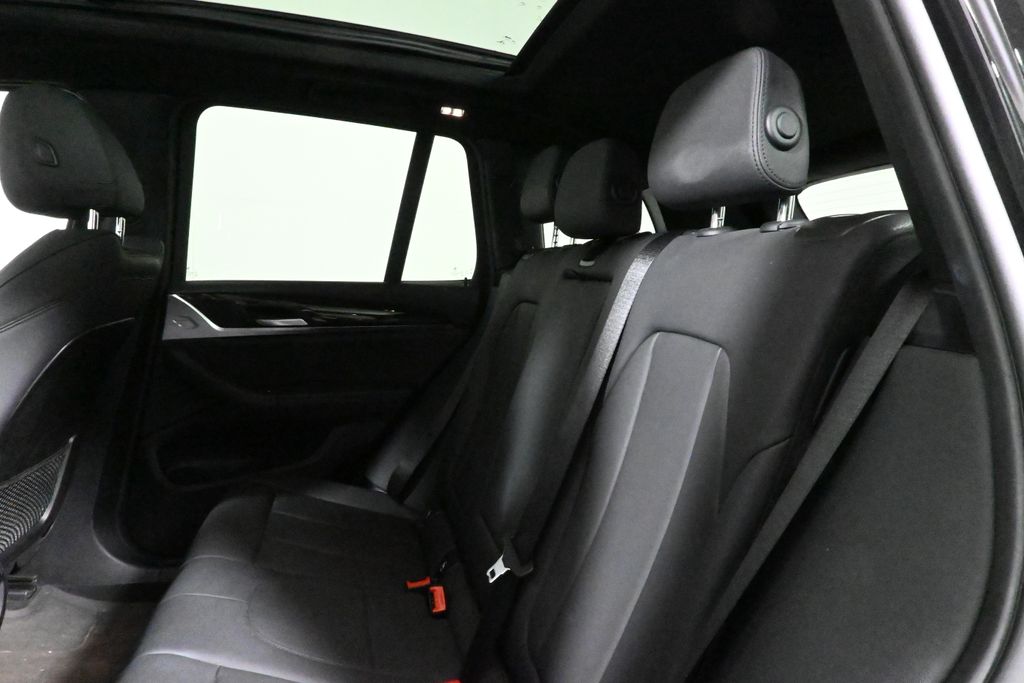 2019 Bmw X3 xDrive30i photo 4