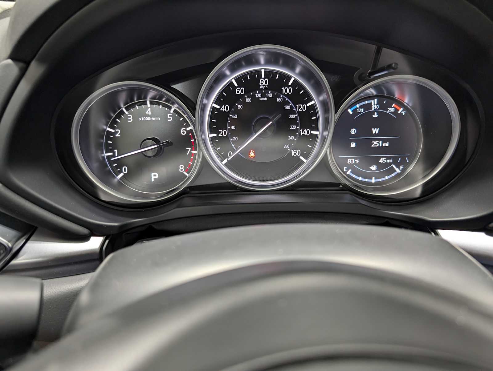 2025 Mazda CX-5 2.5 Select photo 22