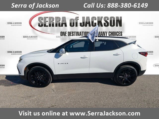 2022 Chevrolet Blazer 2LT