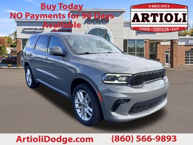 2022 Dodge Durango GT Plus's photo