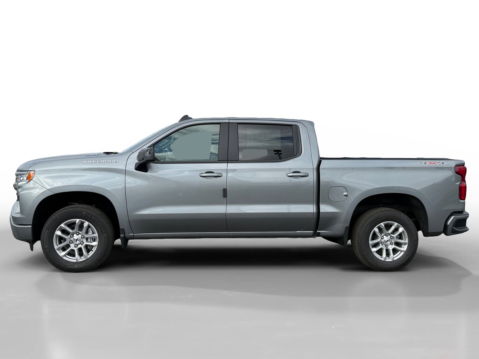 2026 Chevrolet Silverado RST photo 2