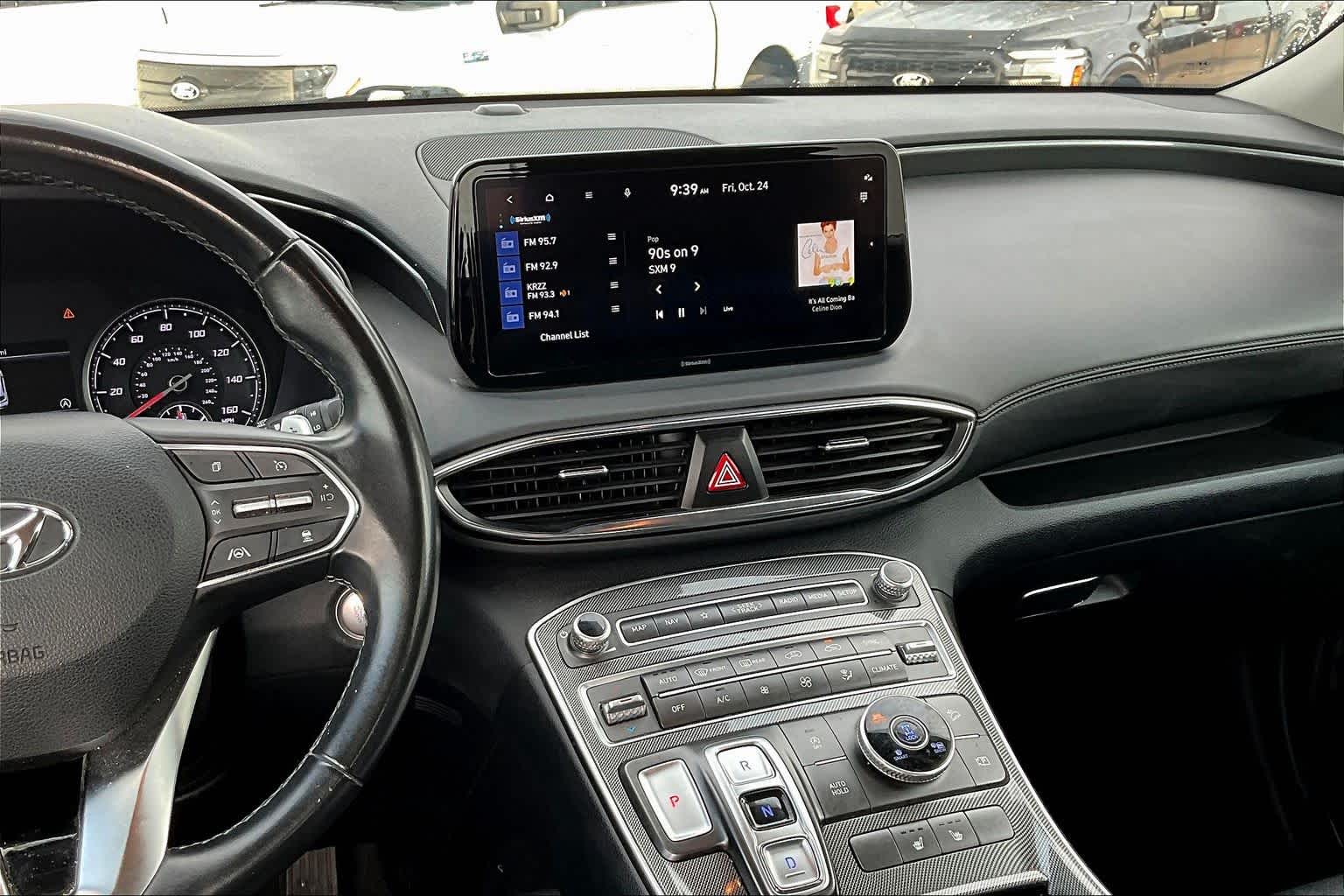 2023 Hyundai Santa Fe SEL photo 3