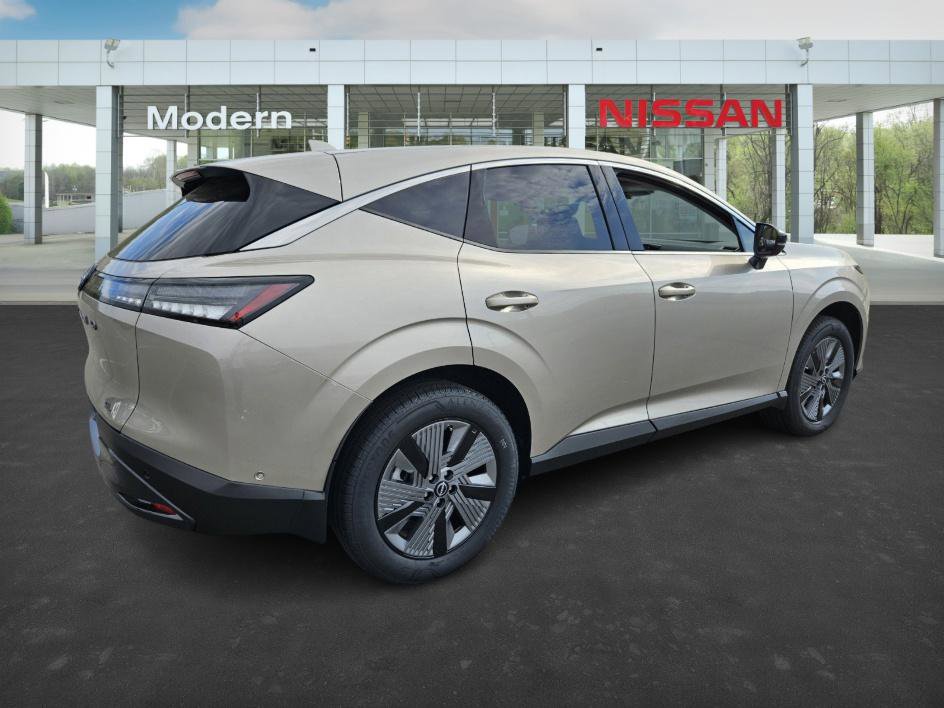 2025 Nissan Murano SL photo 5